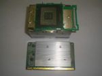 Hewlett-Packard (HP) CPU Intel Pentium 4 (P4) Xeon MP 3.16/1MB/667/1.4V CPU Processor Upgrade Kit (radiator, VRM), SL84U, p/n: 377840-001, 382478-001, OEM ()