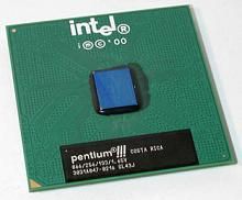 CPU Intel Pentium PIII-866/256/133/1.65V 866MHz SL49H, PGA370 (FC-PGA), Coppermine, OEM ()