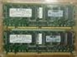 HP/Compaq 1GB (2x512MB) PC3200 (400MHz) CL3 ECC Reg. Memory RAM Kit, p/n: 373029-051, OEM (  )