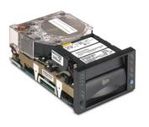 Streamer Hewlett-Packard (HP) DLT80i (DLT8000 series), 40/80GB, TH8AL-HL, internal tape drive, p/n: 154871-003, 146198-005, OEM ()