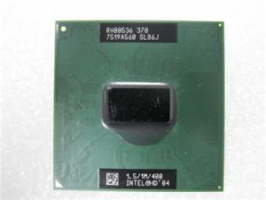 CPU Intel Celeron M 1.5GHz (1500MHz), FSB 400MHz, 1MB L2 Cache, 478-pin Micro-FCPGA, SL86J, OEM ()