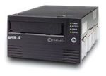 Streamer Quantum CL1101 (MY062804) LTO3, 400/800GB, Ultra160 SCSI 68-pin, internal tape drive, FRU: TE4100-8103, OEM ()