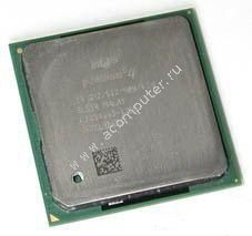 CPU Intel Pentium4 2.8GHz/512/533/1.525V SL6PF (2800MHz), S478, OEM ()