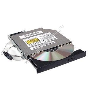 Hewlett-Packard (HP) TS-L162 Slim 24X CD-ROM Drive Multi Bay Black, p/n: 228508-001, 314933-FD1, OEM ( )