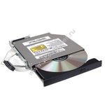 Hewlett-Packard (HP) TS-L162 Slim 24X CD-ROM Drive Multi Bay Black, p/n: 228508-001, 314933-FD1, OEM ( )