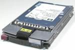 Hot swap HDD Hewlett-Packard (HP) BD1468A4B5 146.8GB, 10K rpm, Wide Ultra320 (U320) SCSI, p/n: 356910-008, 404670-002, 1"/w tray, OEM (  HotPlug)