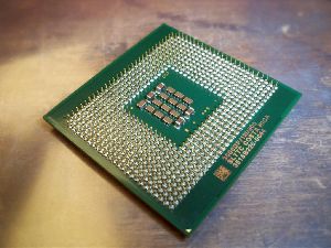CPU Intel Xeon DP 3.0GHz (3000MHz), 1MB Cache, FSB 800MHz, Socket 604, Nocona, SL7TC, OEM ()