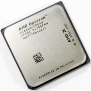      CPU AMD Opteron Model 848, 2.2GHz (2200MHz), 1MB (1024KB), 800MHz FSB, Socket 940 PGA (940-pin), 0SA848CEP5AV. -$69.