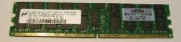     Hewlett-Packard (HP) 4GB Dual Rank DDR2 ECC Reg. RAM DIMM, PC2-5300 (667MHz), p/n: 405477-061. -$279.