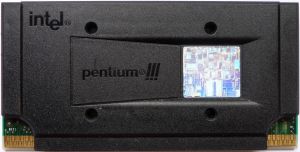 CPU Intel Pentium PIII-800/256/133/1.65V S1 (Slot1) SL3XQ, 800MHz, OEM ()