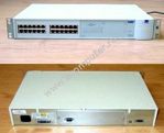 3Com 3C16985 SuperStack3 switch 3300XM, 24 ports 10Base-T/100Base-TX, Matrix Connector, Stackable, rackmount  ()