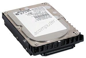 HDD Fujitsu Enterprise MAS3367NC, 36.7GB , 15K rpm, Ultra320 (U320) SCSI SCA-2, 8MB Cache, 80-pin, 1"  ( )