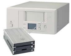 Streamer avtoloader SONY TSL-11000 (Dell STD-11000 drive) DDS4x8 (DAT40), 160/320GB, 4mm, Ultra Wide SCSI, 5.25" FH, HD 68 pin, internal, OEM ( )