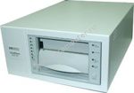 Streamer Hewlett-Packard (HP) SureStore DLT70e (DLT7000), 35/70GB, external tape drive  ()