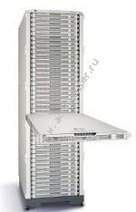Server Hewlett-Packard (HP) NetServer LP1000R, CPU PIII-1GHz (up to 2 x CPU), 128MB RAM, CD, FDD, rackmount 1U  ()