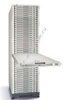 Server Hewlett-Packard (HP) NetServer LP1000R, CPU PIII-1GHz (up to 2 x CPU), 128MB RAM, CD, FDD, rackmount 1U  (сервер)