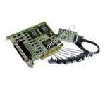 Avocent/Equinox SST-8P/RJ PCI serial card, 8 ports/w 8 port cable ( Perle), OEM ( )