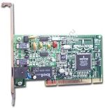 Gateway Combo V.90 Modem/Network card 10Mbps Home Phoneline Network Adapter, model: 6001947, PCI, internal (/ )