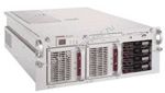 Server Compaq DL580, 2xCPU PIII Xeon 700 MHz/2MB Cache, 256MB RAM  (сервер)