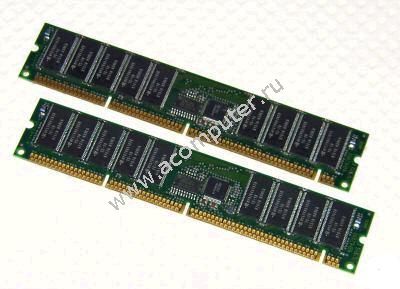 SGI/Silicon Graphics O2 64MB RAM Memory Kit (2x32MB DIMM), p/n: 030-0876-002, OEM ( )
