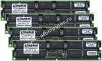 Compaq 512MB EDO ECC DIMM Memory Kit, 4x128MB EDO DIMM (ProLiant 5500/6000/6400/6500R/7000R Series), p/n: 328582-B21, OEM