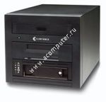 Certance CP 3100 Turnkey Desktop backUp solution/w Internal Tape Drive Caching Module, HDD 160GB SATA, DDS5 (DAT72) High-end Disk-to-Disk-to-Tape (D2D2T) & DAT72 tape drive, p/n: CP3101D-160