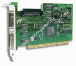 Qlogic/Silicon Graphics PCI-SCSI-DF-2P QLA1240D PCI-X Dual Port Ultra SCSI HBA, OEM ()