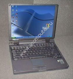 Notebook Dell Latitude CSx, CPU Intel Mobile PIII-500MHz, 320MB SDRAM, 11GB HDD, 13.3" VGA TFT, VGA 4MB, Super Slim (2kg)  ( )