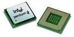 CPU Intel Pentium 4 1.9GHz/256KB Cache/400MHz/1.75V, Socket423 (1900MHz), SL5VN, OEM ()