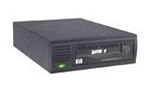 Streamer Hewlett-Packard (HP) Q1545A, Ultrium215 (LTO-1), 100/200GB, 7.5/15 Mb/s, external tape drive Half-height, OEM ()