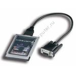 Quatech SSP-200/300 Serial PCMCIA Card, 1 port RS-422/485/w cable, OEM ( )