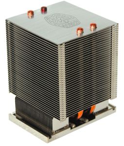 Cooler Master E3W-NPTXC-01 for Socket 603/604 (Xeon), retail (радиатор для процессора)
