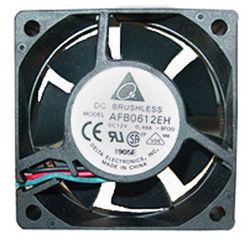 Dell/Delta AFB0612EH Processor Fan Assembly For Poweredge 2650, p/n: 4X15M, 4Y364, OEM (вентилятор)
