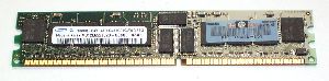 Hewlett-Packard (HP) DDR RAM DIMM 512MB, PC3200 (400MHz), ECC Reg CL3, p/n: 373028-851, OEM ( )