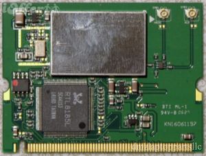Gateway MX3231 mini PCI Wireless WiFi 802.11g Lan Card adapter, p/n: 83-880147-000G ( )