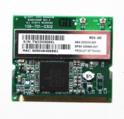      Dell/Broadcom BCM94306MPSG Wireless 802.11a/b/g MiniPCI Card Network Adapter, p/n: M4479. -$29.95.