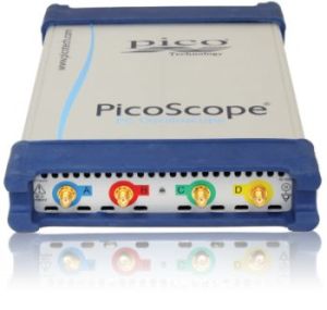    PicoScope 6407 USB digitizer   Pico Technology