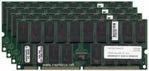 Hewlett-Packard (HP) D6114A 256MB EDO SDRAM DIMM, OEM ( )