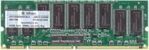 SDRAM DIMM 256MB, PC133 (133MHz), CL3, ECC, PC133R-333-541-B1, OEM ( )