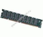 SDRAM DIMM Kingston KVR133X72RC3L/256-IS , 256MB, 32Mx72 PC133 (133MHz), ECC CL3 Registered, OEM (модуль памяти)