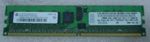 IBM 256MB DDR2 PC2-3200R-333-10-A1 ECC SDRAM 240-pin Memory RAM DIMM, p/n: 38L5090, FRU: 90P1123, OEM ( )