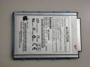 HDD Toshiba MK1504GAL (HDD1285) 15GB, IDE UDMA/100, 4200 rpm, 1.8" (notebook type), 512KB buffer size, OEM ( )