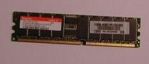Hynix RAM DDR DIMM 512MB PC2100R-25330, 266MHz ECC CL2.5, OEM ( )