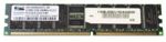 ProMOS Technologies RAM DDR DIMM 512MB PC2100R-2533-0-M1, 266MHz ECC CL2.5, OEM ( )