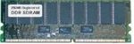 Corsair 512MB PC2100 DDR 184-pin RAM DIMM, ECC, CAS 2.5, 266MHZ, Registered, CM72SD512R-2100, OEM ( )