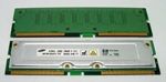 Hewlett-Packard/Samsung Rambus 256MB/8 RIMM RDRAM, ECC PC800-45, p/n: 1818-8540, OEM ( )