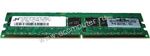 Micron 2GB DDR2 PC2-5300 (667MHz) CL5 ECC REG RAM Memory DIMM, 240-pin, Low Profile (LP), OEM ( )