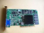 VGA card ATi Radeon R6 SDR64MB AGP Graphics Card, p/n: 109-83800-00, OEM ()
