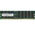 Super Talent/Samsung D32RB1GW RAM DIMM DDR 1GB PC3200 (400MHz), Reg., ECC, CL3, 184-pin, OEM ( )