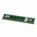 Kingston KVR667D2D8P5/1G 1GB DDR2 PC2-5300 (667MHz) CL5 ECC Reg. Dual Parity RAM DIMM, Low Profile (LP), OEM ( )
